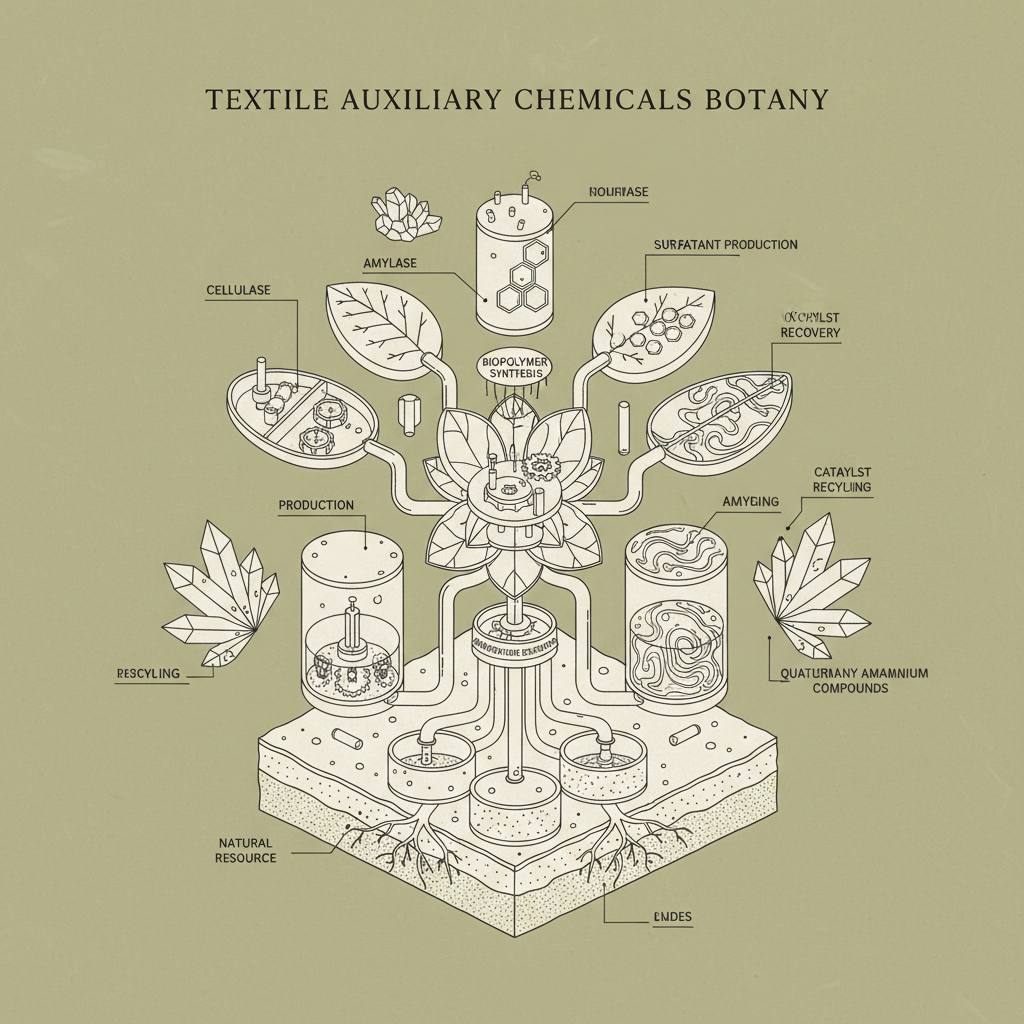 textile auxiliary chemicals manufacturer