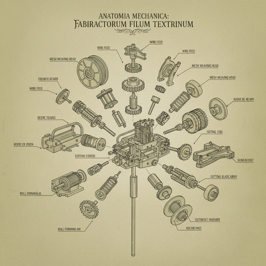 wire mesh fabricators