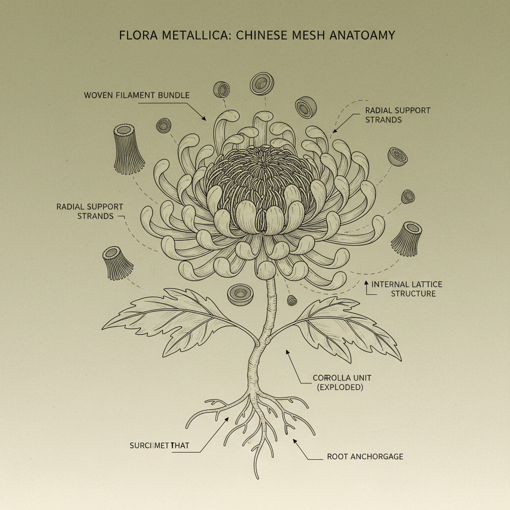 Exploring the Growing Landscape of Wire Mesh in China
