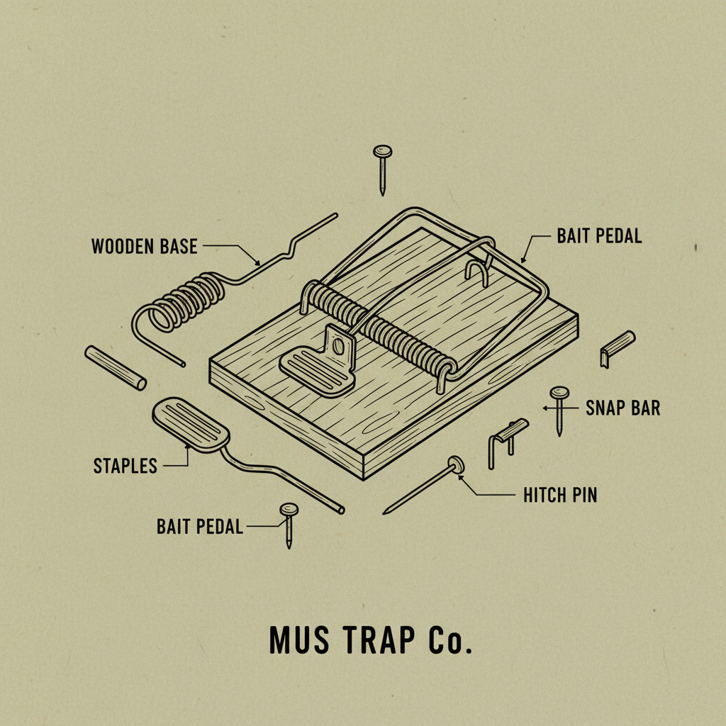 mouse trap company