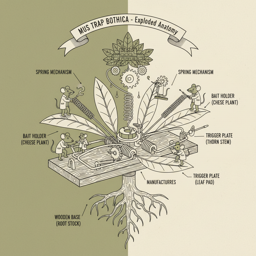 mouse trap manufacturer