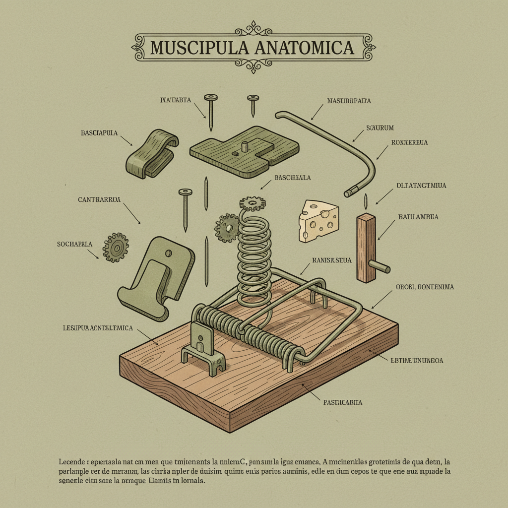 mouse trap suppliers