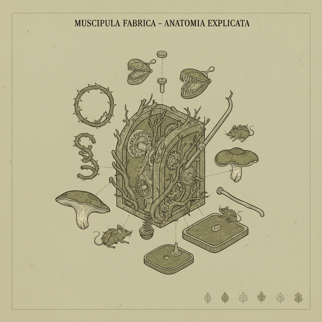 mouse trap manufacturer