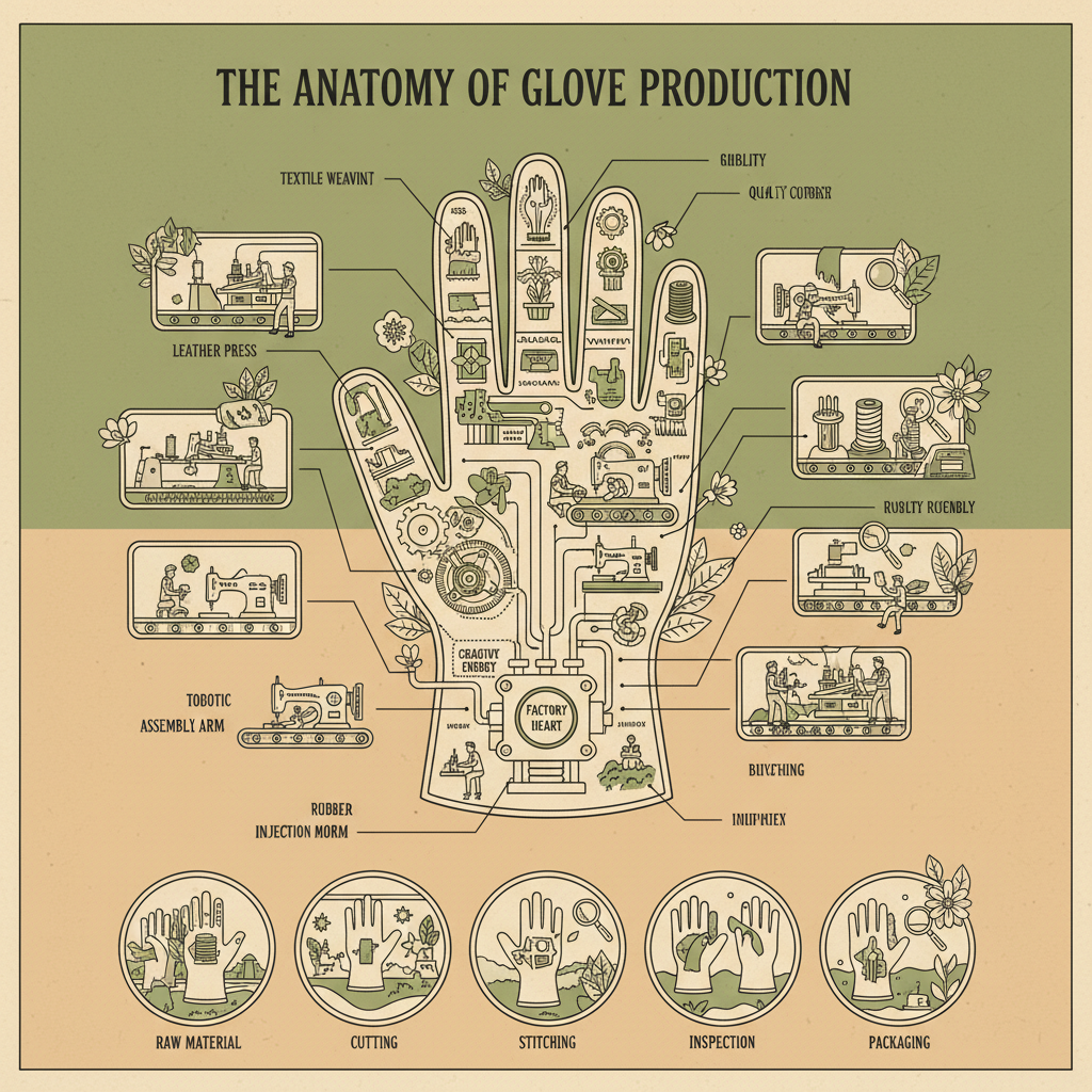 gloves manufacturing company
