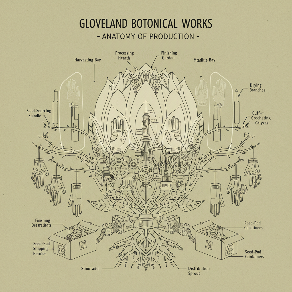 gloves manufacturing company