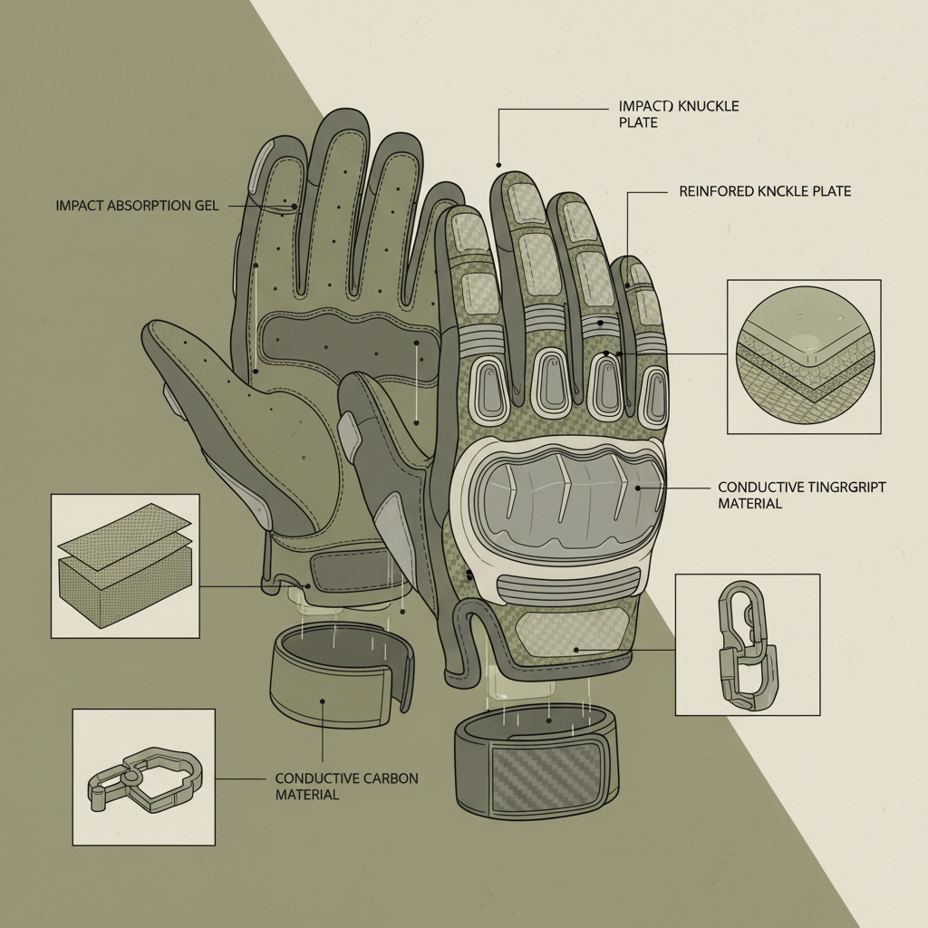 bodyguard gloves manufacturer