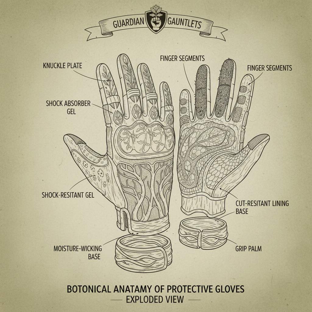 bodyguard gloves manufacturer