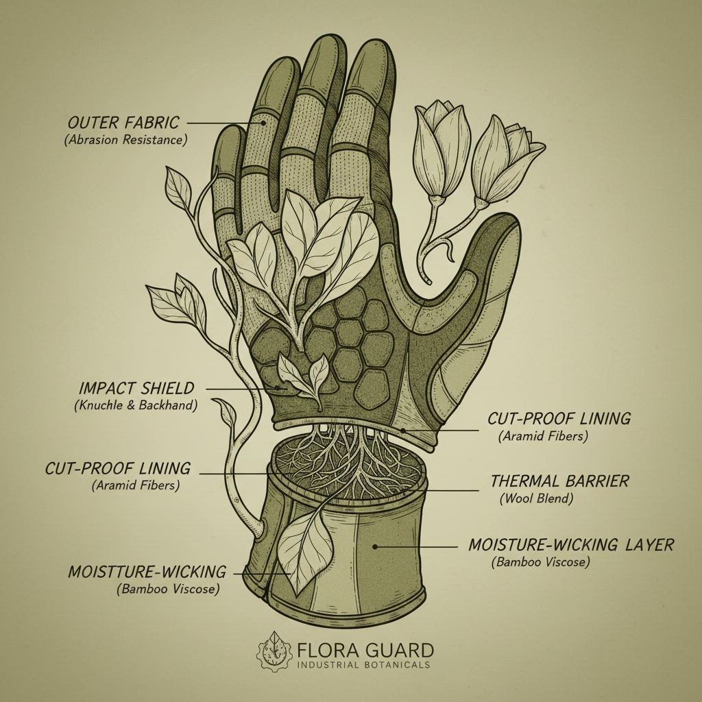 safety gloves manufacturers