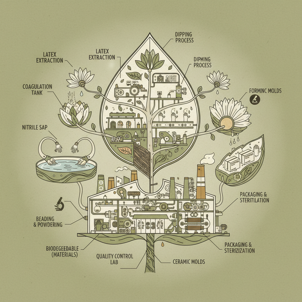 examination gloves manufacturer