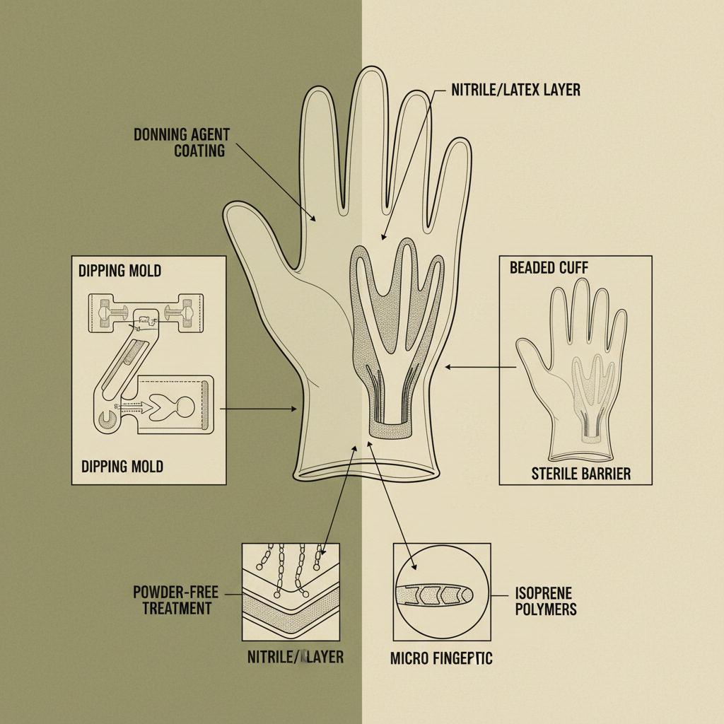 examination gloves manufacturer