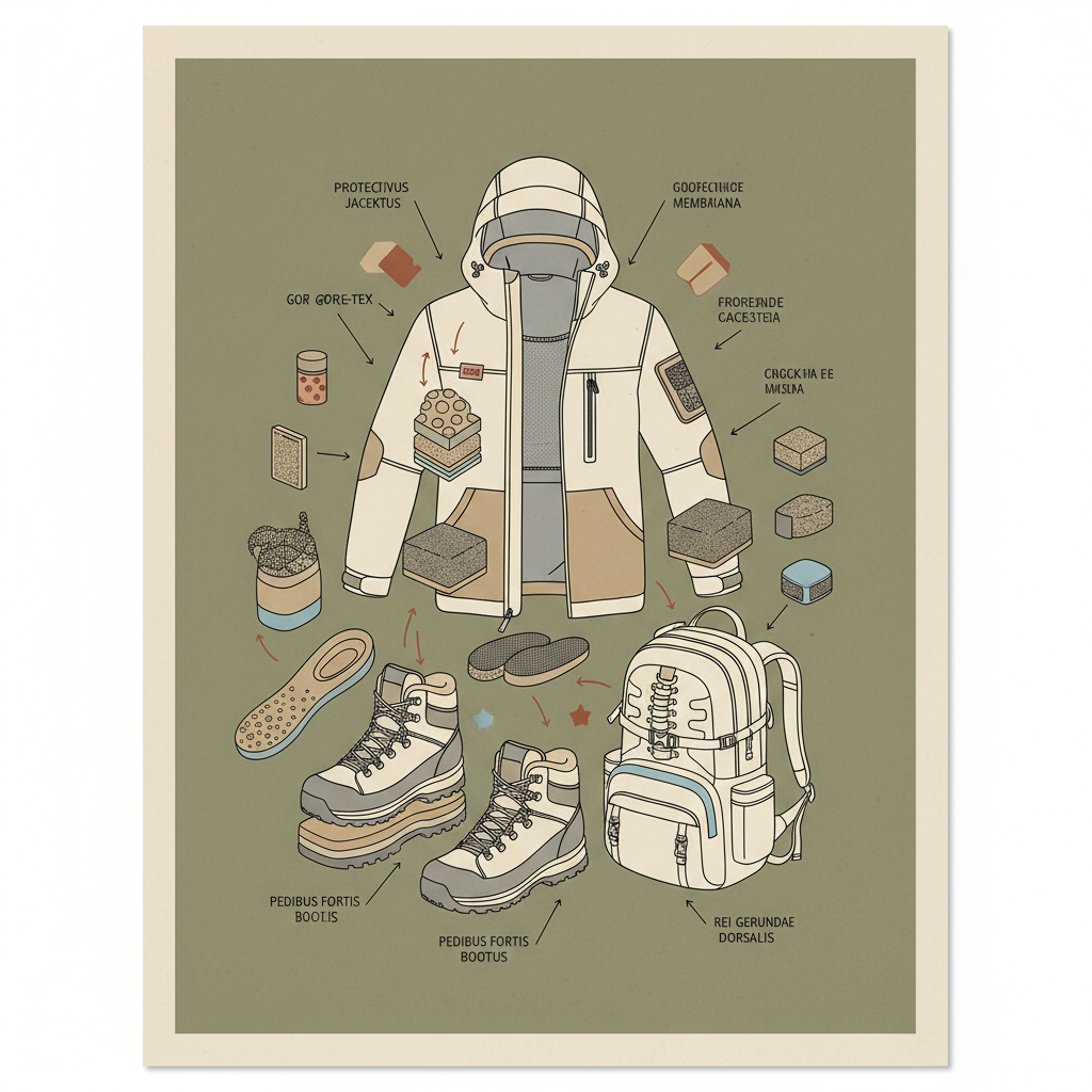 outdoor clothes supplier