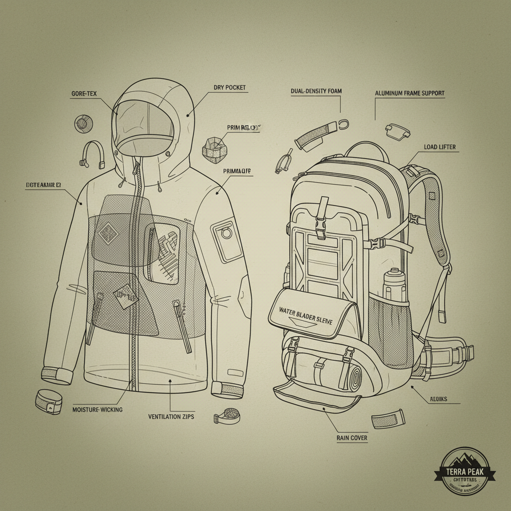 outdoor clothes manufacturers