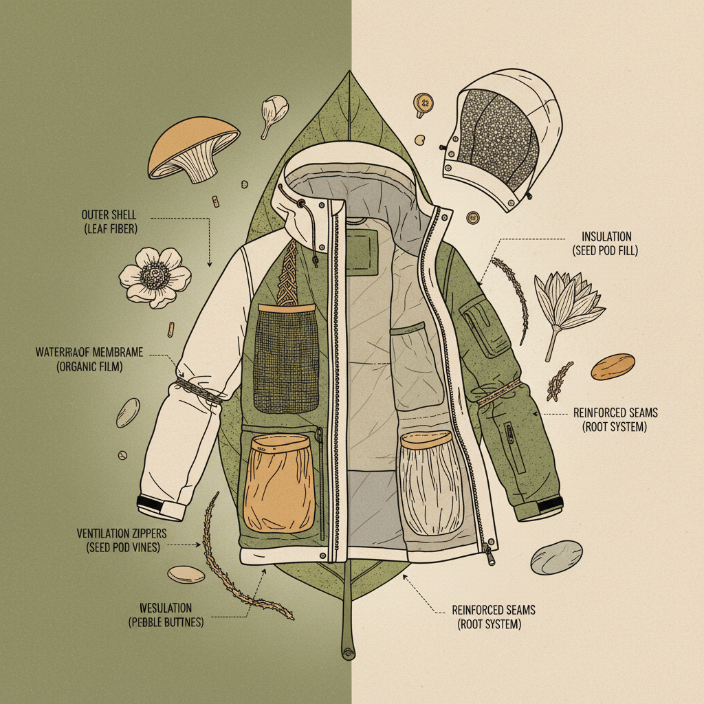 outdoor wear suppliers