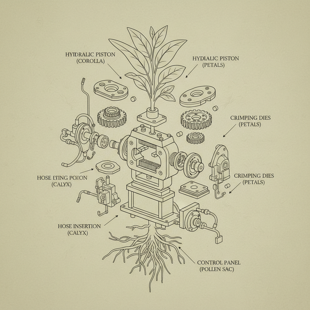 hose crimping machine manufacturer
