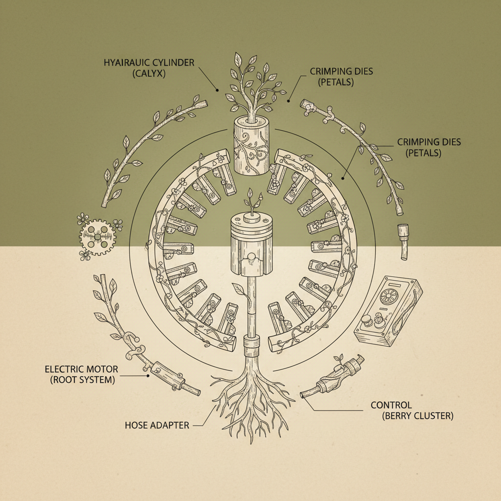 hose crimping machine manufacturer