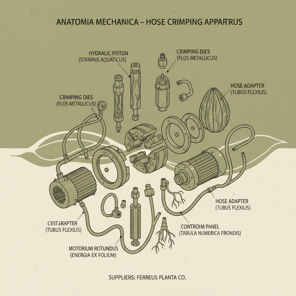 hose crimping machine suppliers
