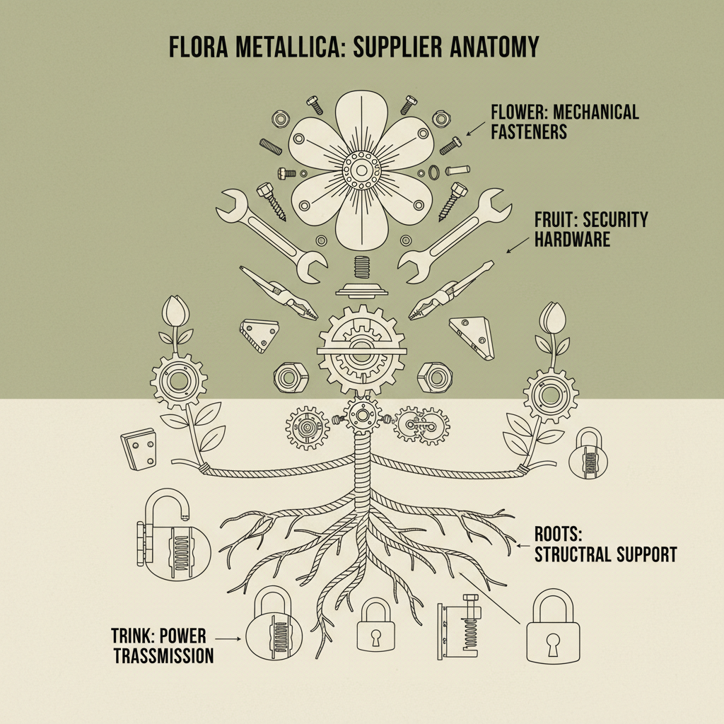 hardware accessories suppliers