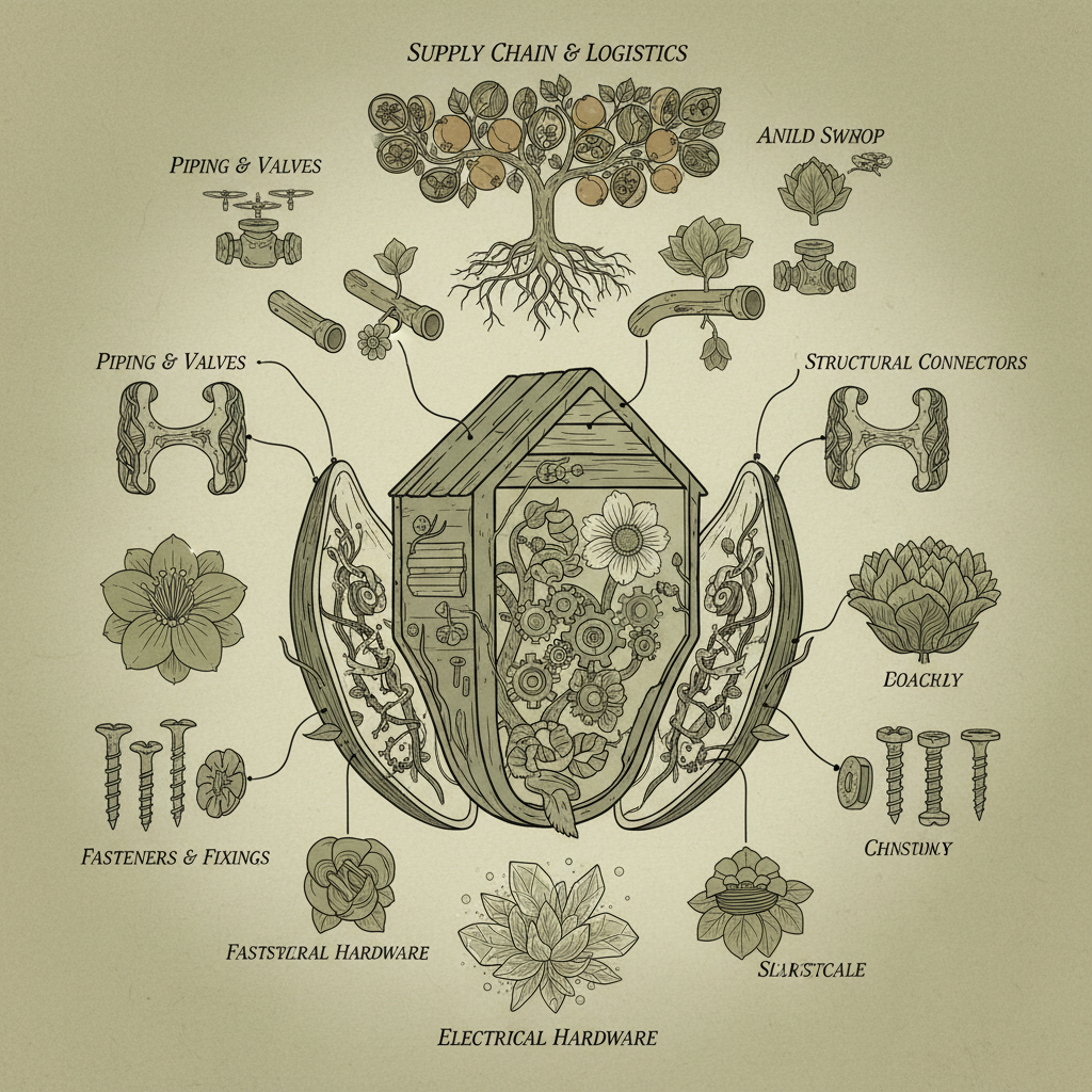 building hardware wholesale suppliers