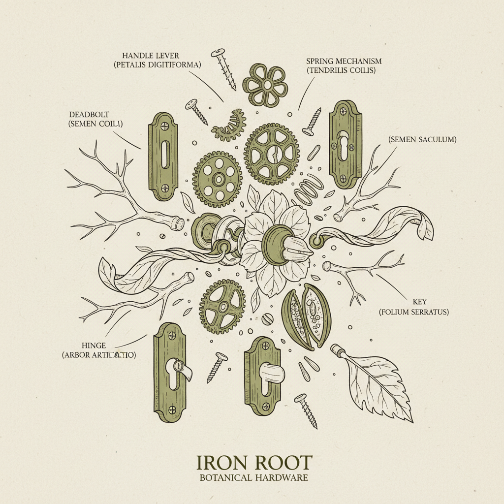 door hardware fittings companies