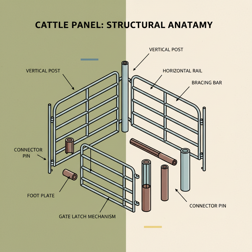 cattle panel manufacturers