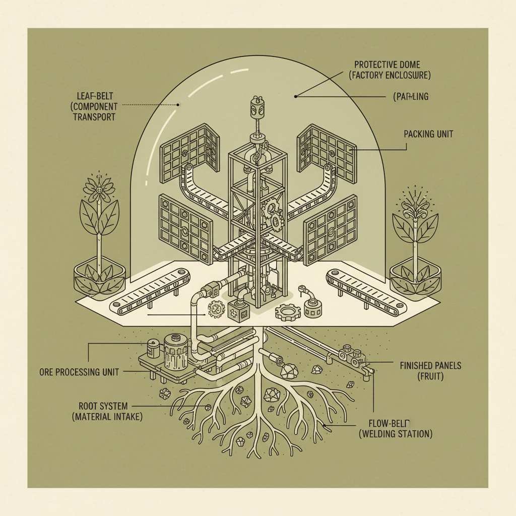 cattle panel factory