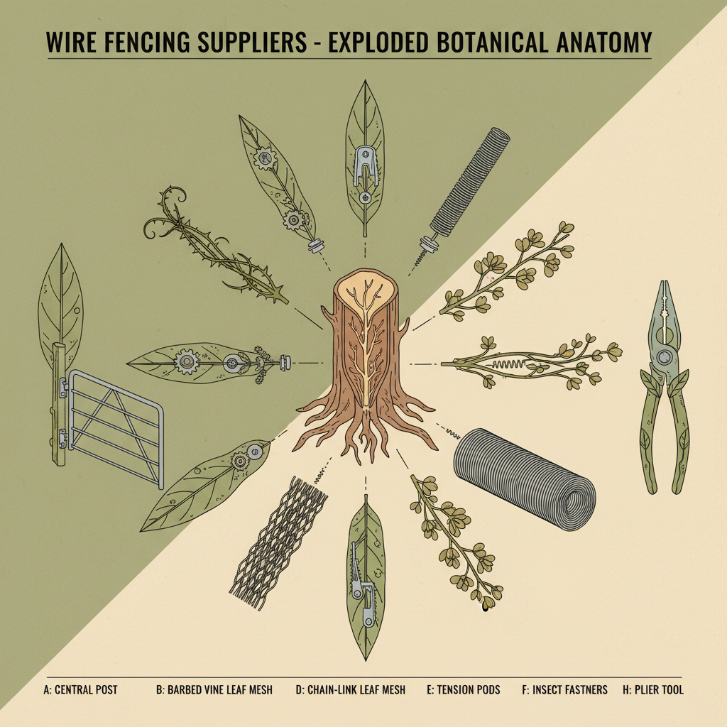wire fencing suppliers
