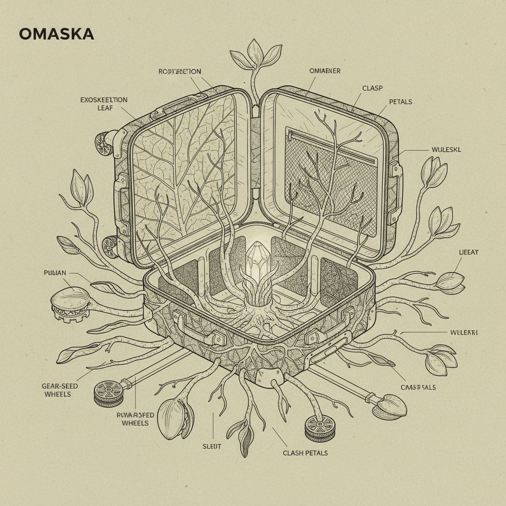 omaska luggage