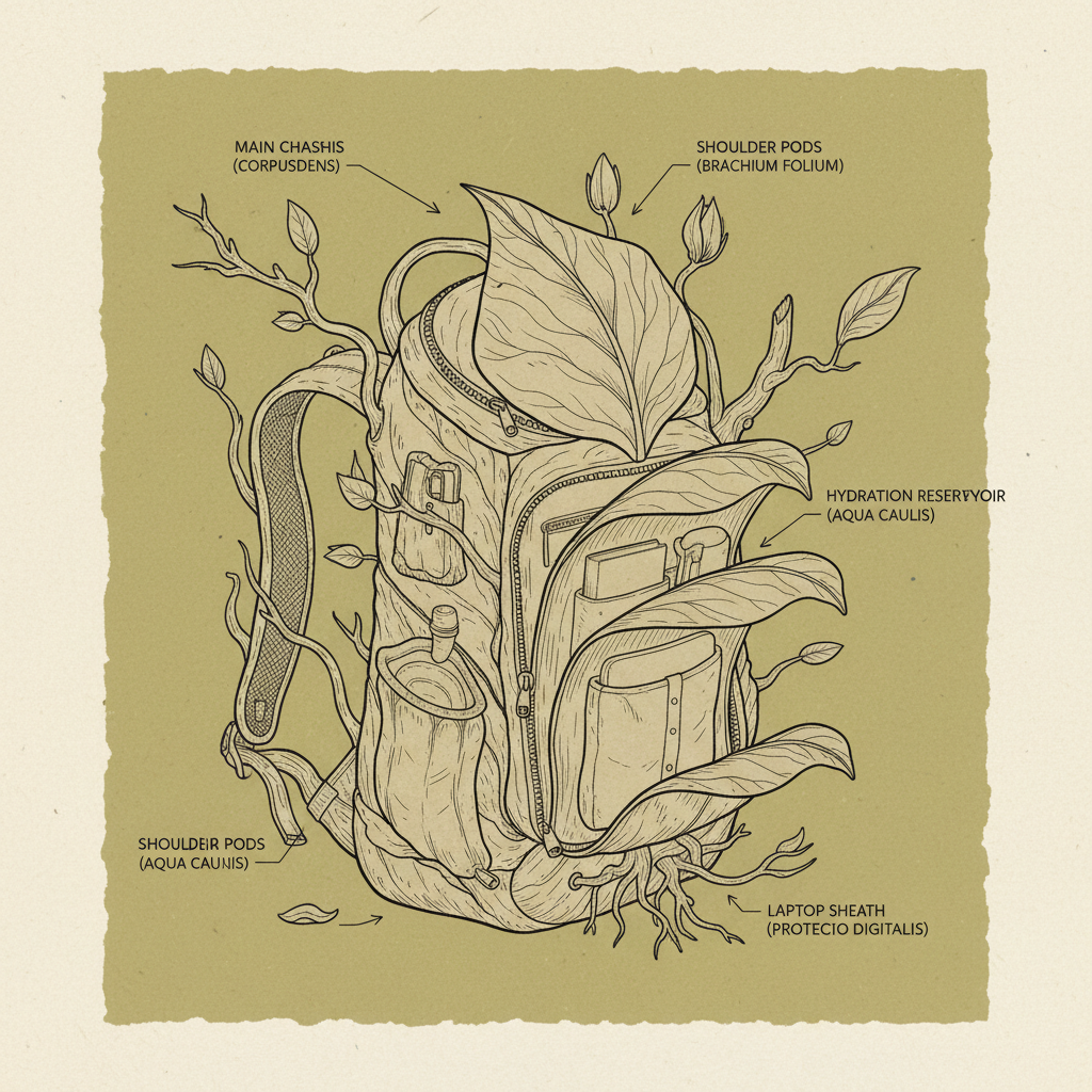 backpack manufacturer