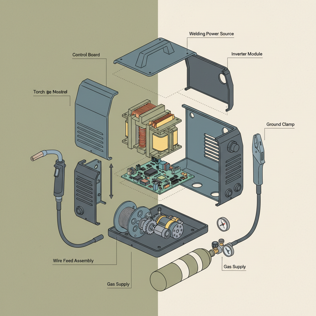 welding machine suppliers