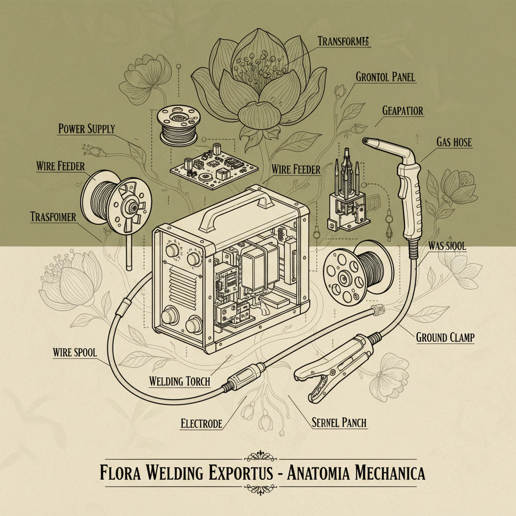 welding machine exporter