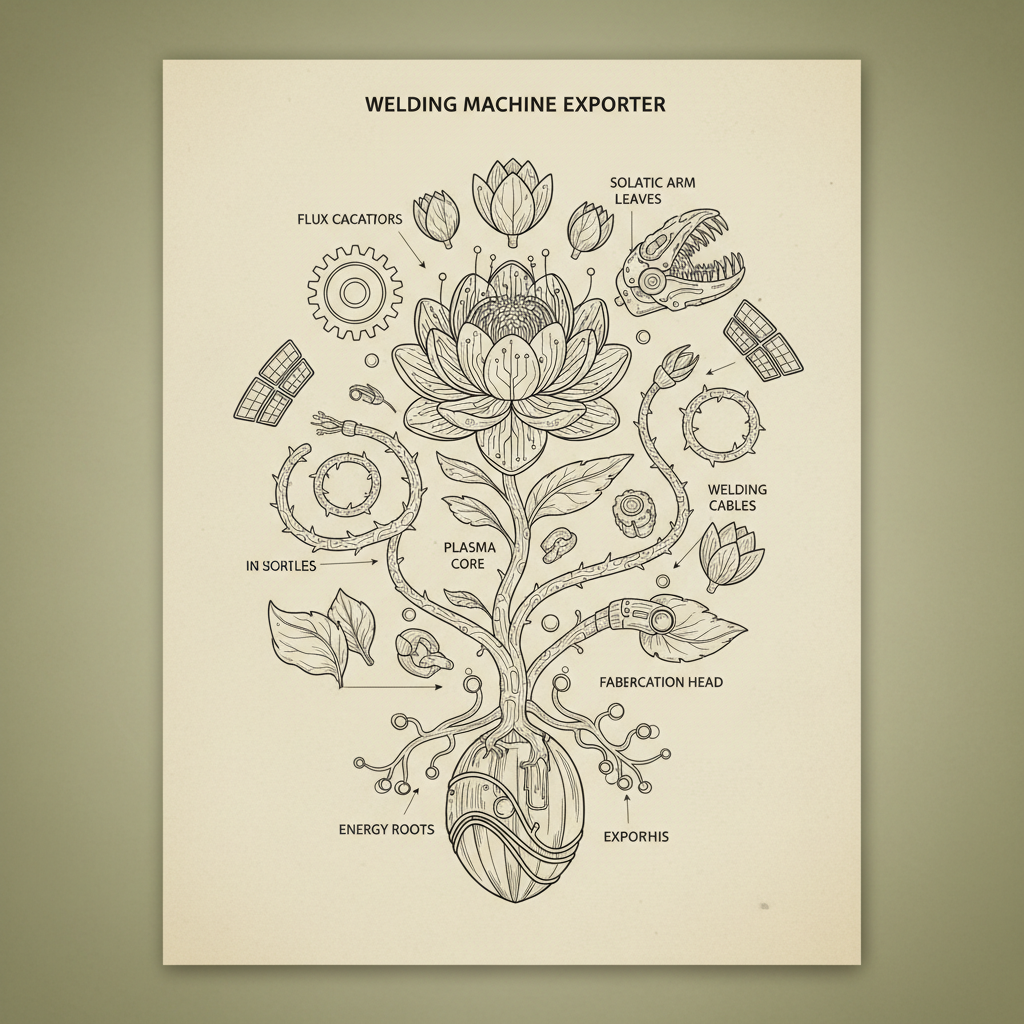 welding machine exporter