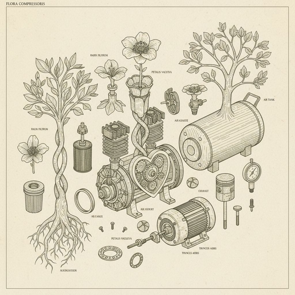 air compressor parts suppliers