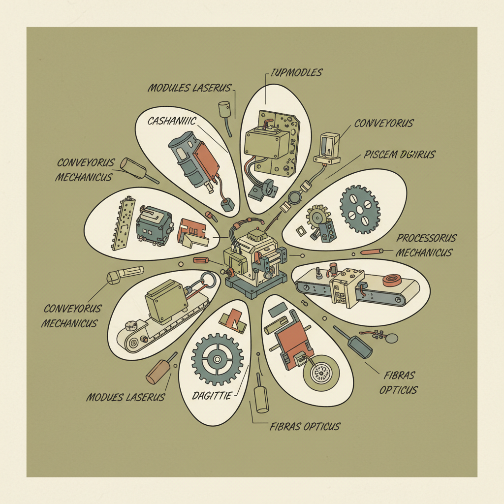 laser coding machine factory