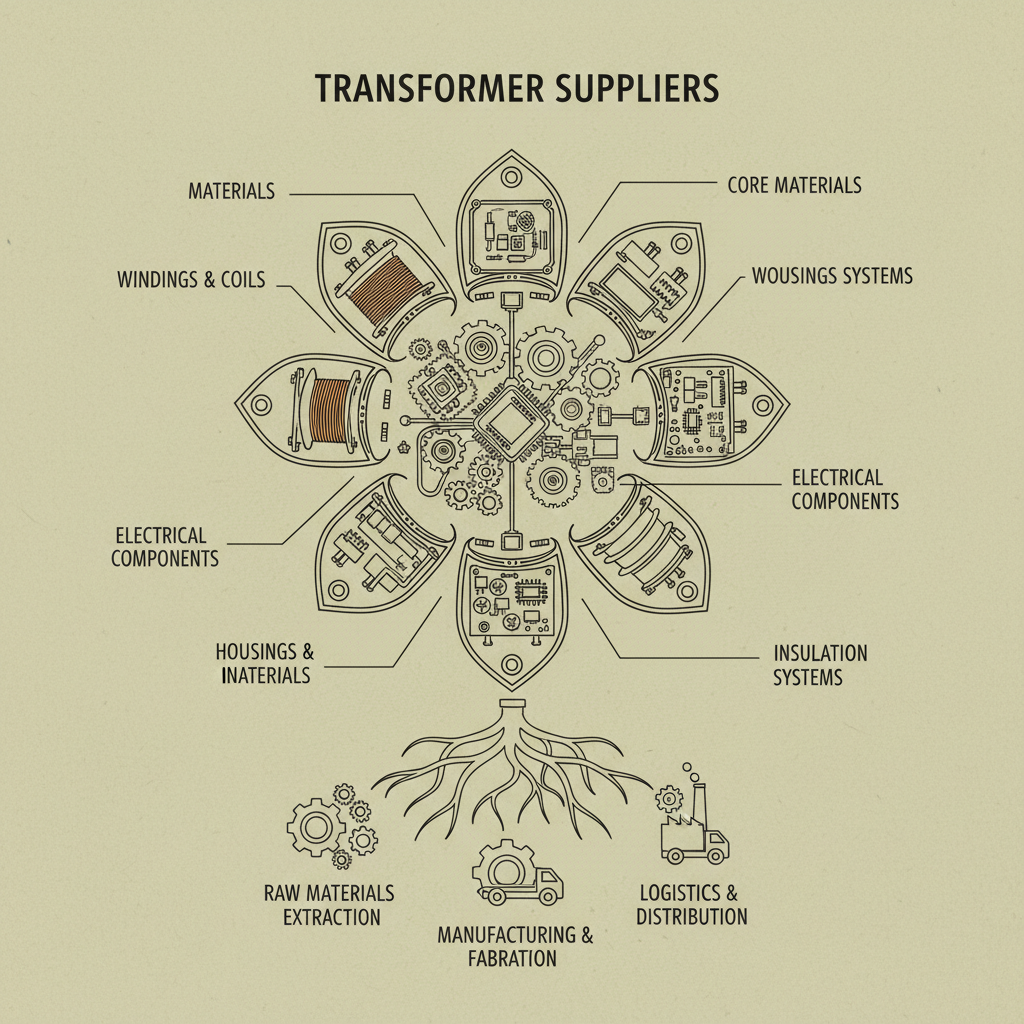 transformer suppliers