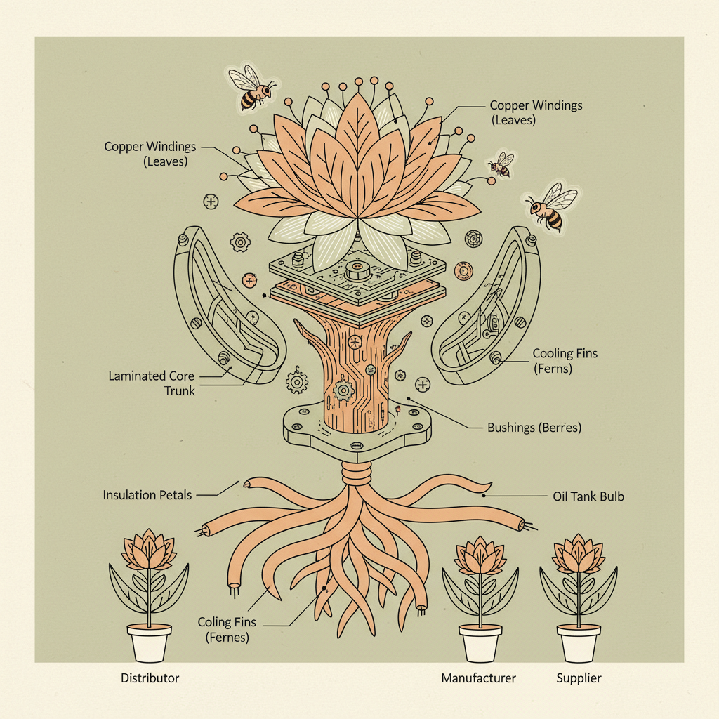 electrical transformer suppliers