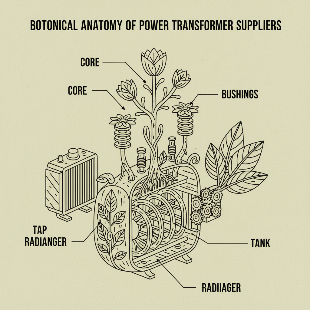 power transformer suppliers