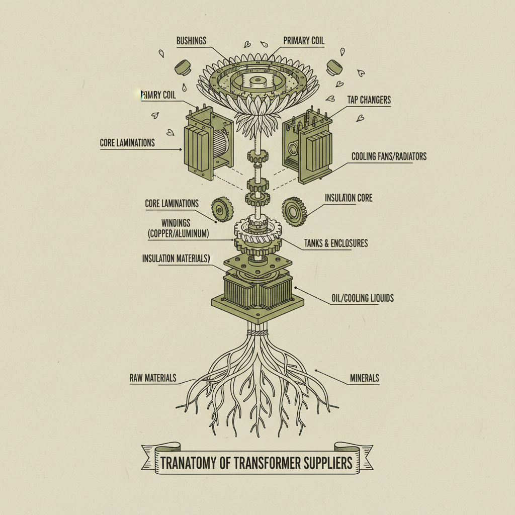 transformer suppliers