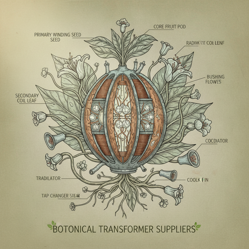 electrical transformer suppliers