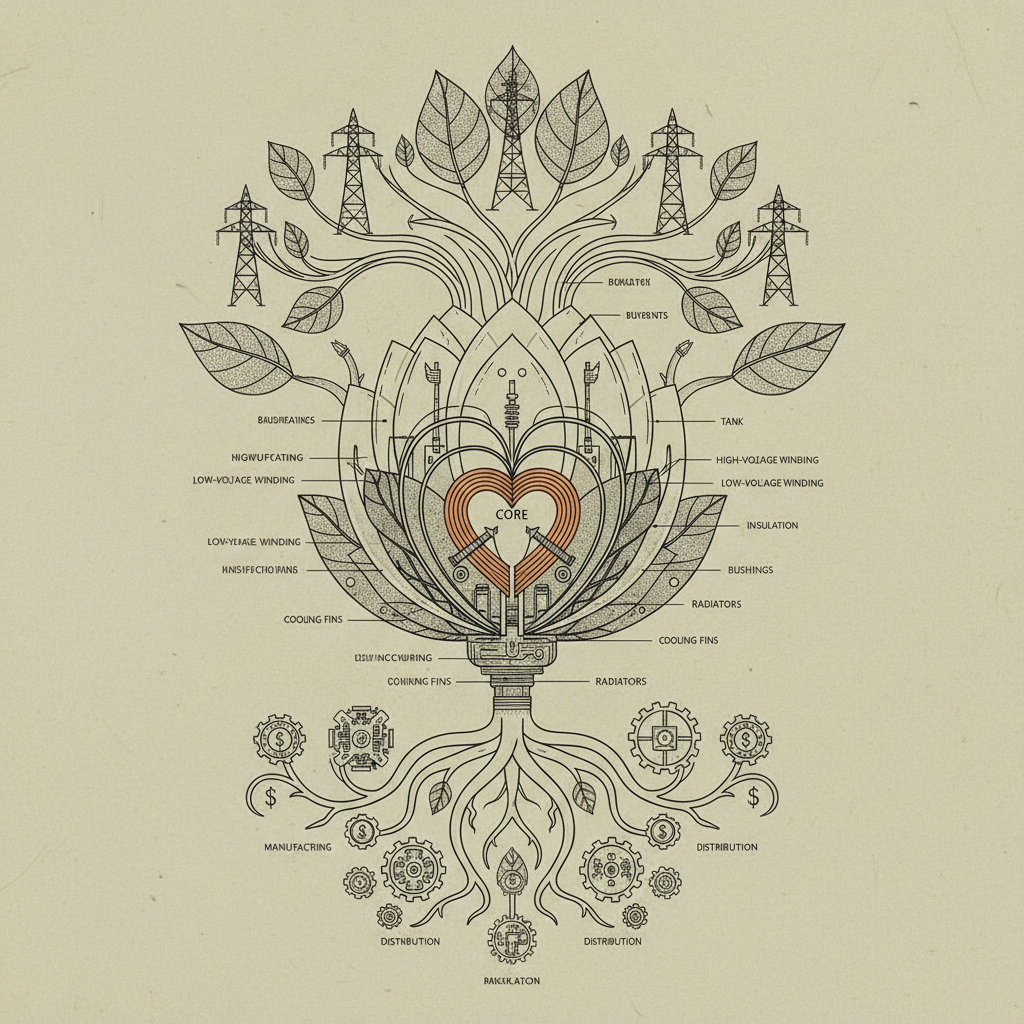 power transformer company