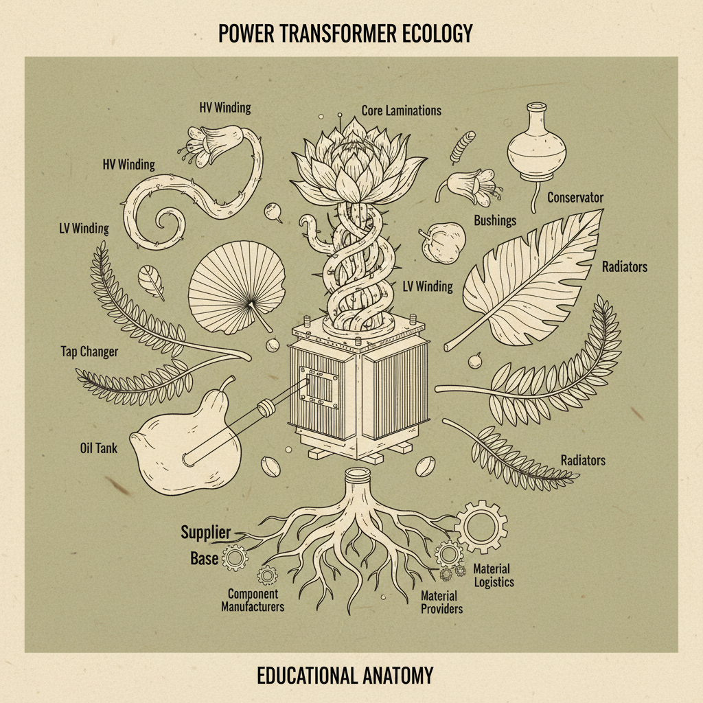 power transformer suppliers