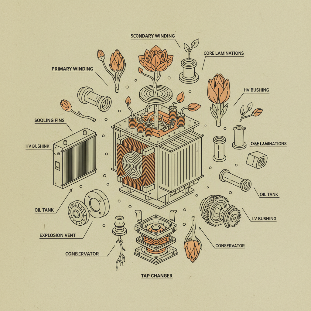 industrial transformer manufacturers