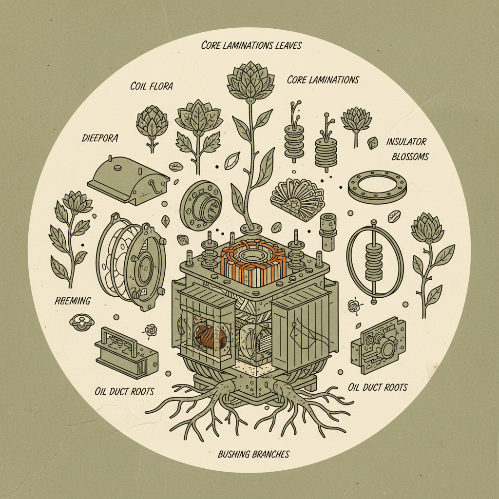 industrial transformer manufacturers