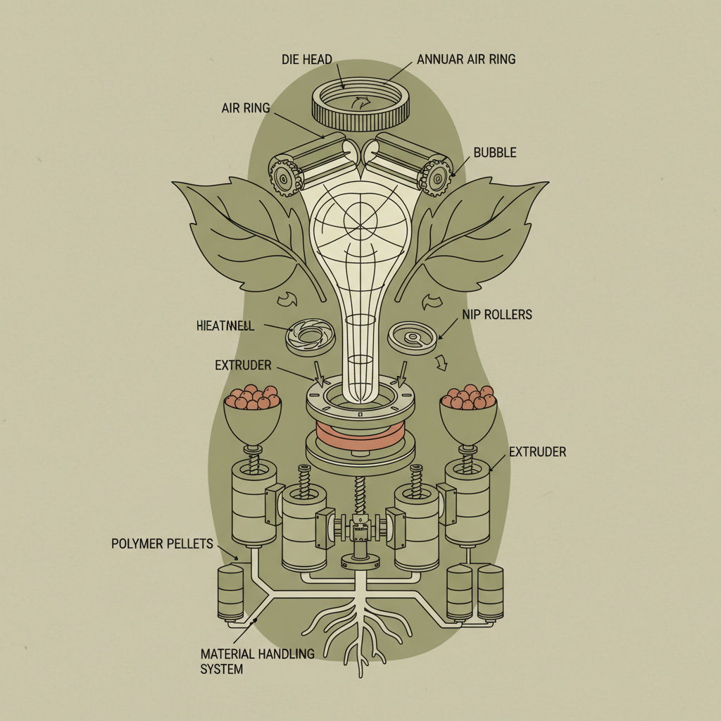 blown film companies