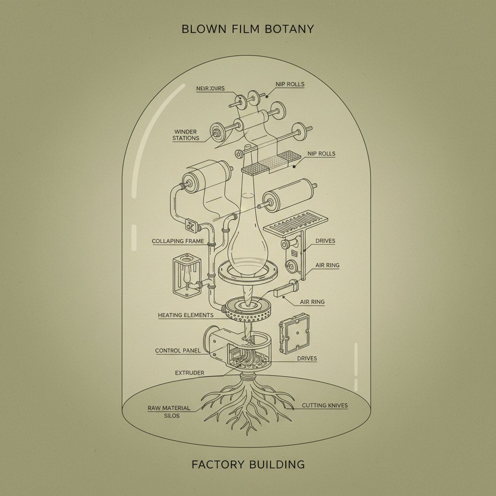 blown film companies