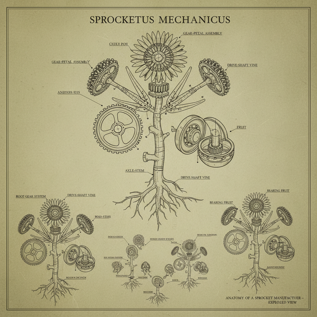 sprockets manufacturers