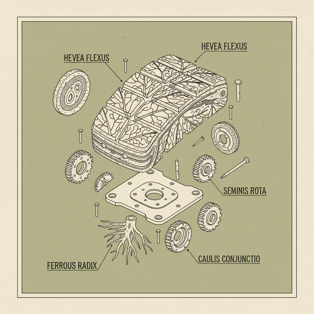rubber track pads manufacturer