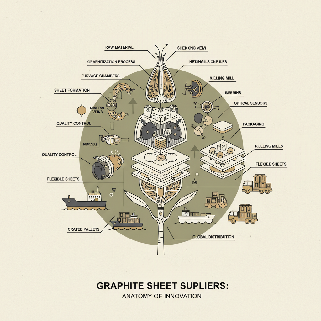 graphite sheet suppliers