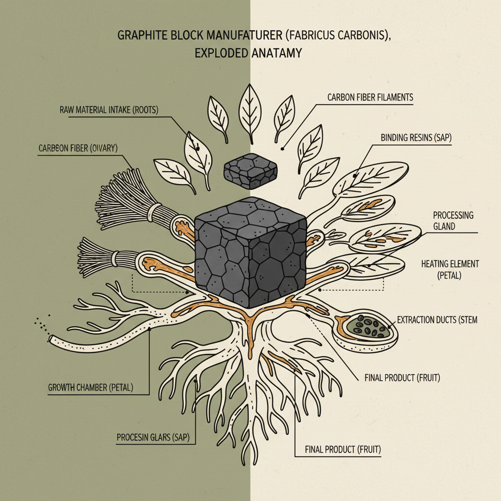 graphite block manufacturers
