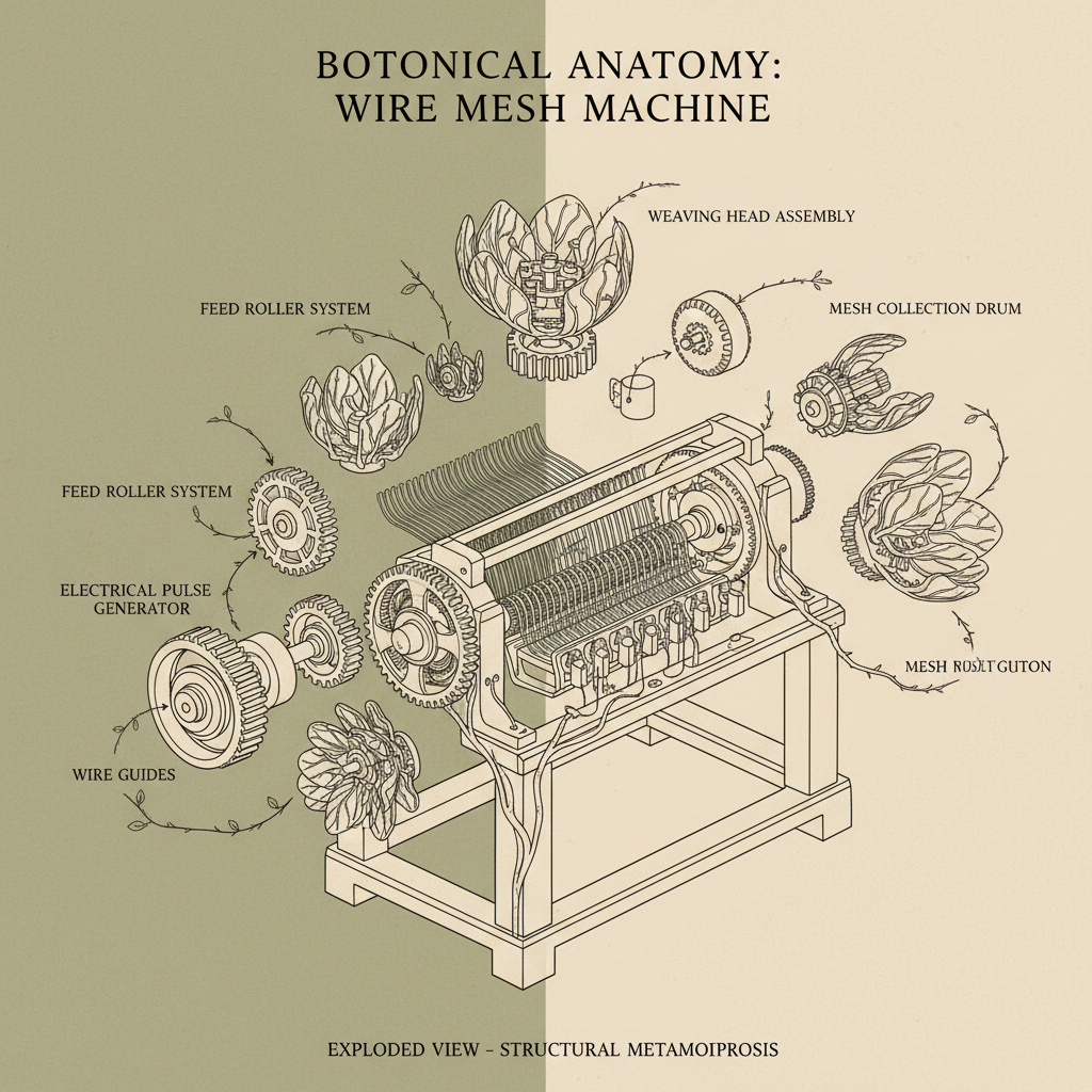 wire mesh machine manufacturers