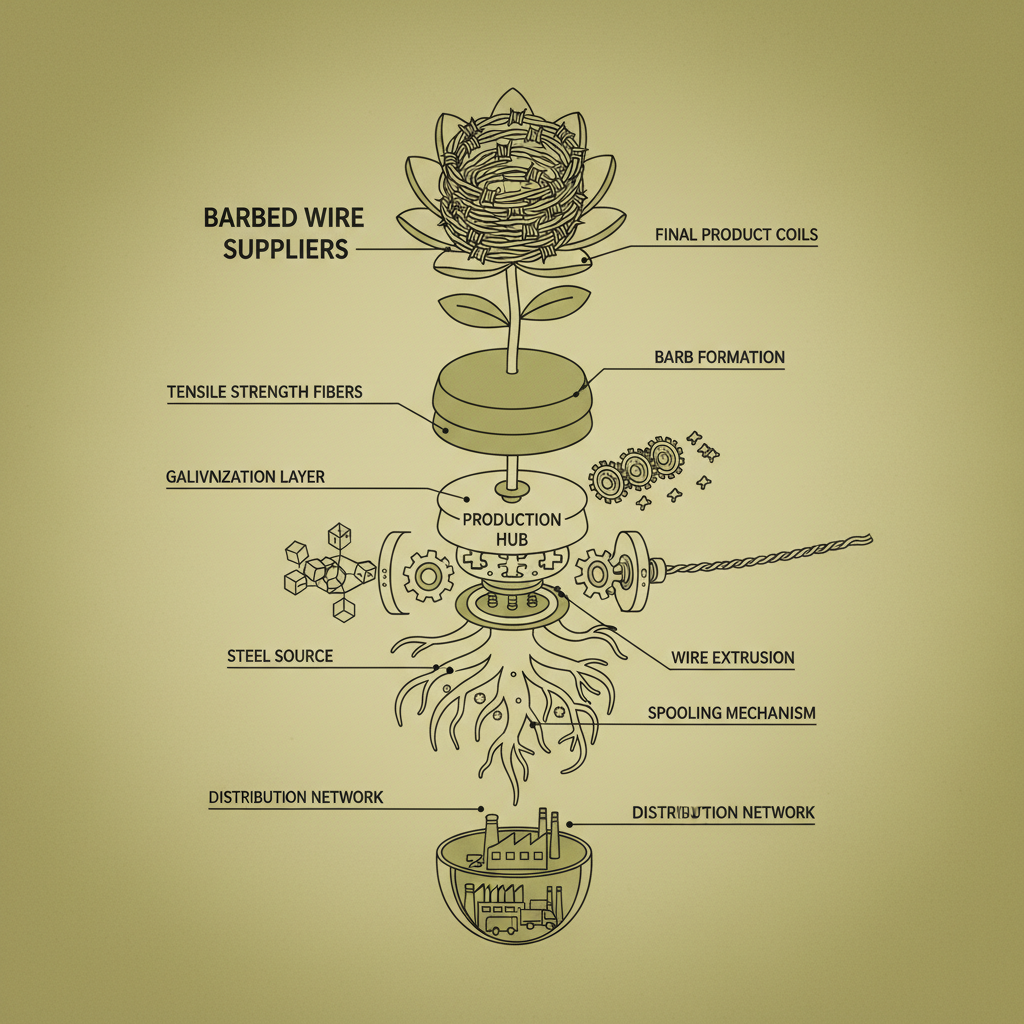 barbed wire suppliers